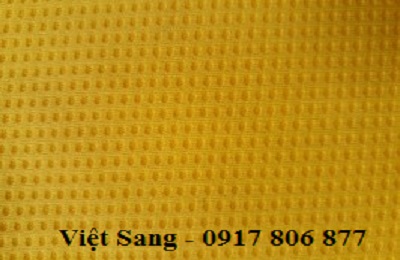 Vải Thun Mè ô Vuông - VS.M150